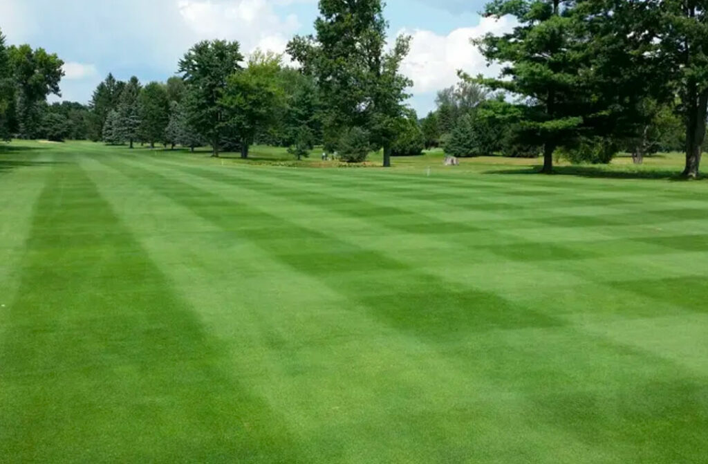 Marshall Country Club Fairway