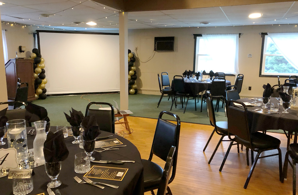 Banquet and Events Room